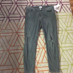 BNWT Hudson Krista Super Skinny Jeans